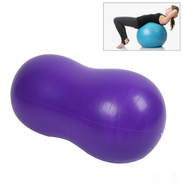 Peanut Yoga Ball Thickening Explosion-proof Sport Exercise Ball Massage Ball
