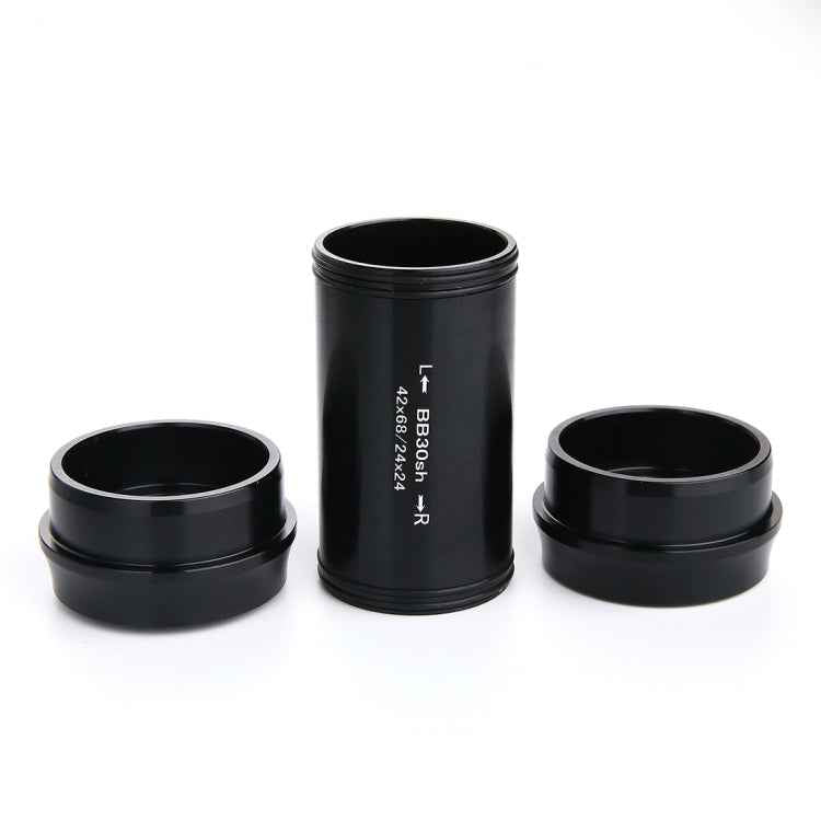 BB30 Press Fit Style Bottom Bracket Fits 68-73mm for SHIMANO, Prowheel, SRAM GXP Mountain Bike