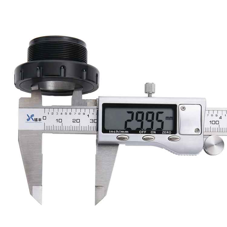 BSA30 Press Fit Style Bottom Bracket Fits 68-73mm for SRAM, FSA, Rotor, Raceface Mountain Bike