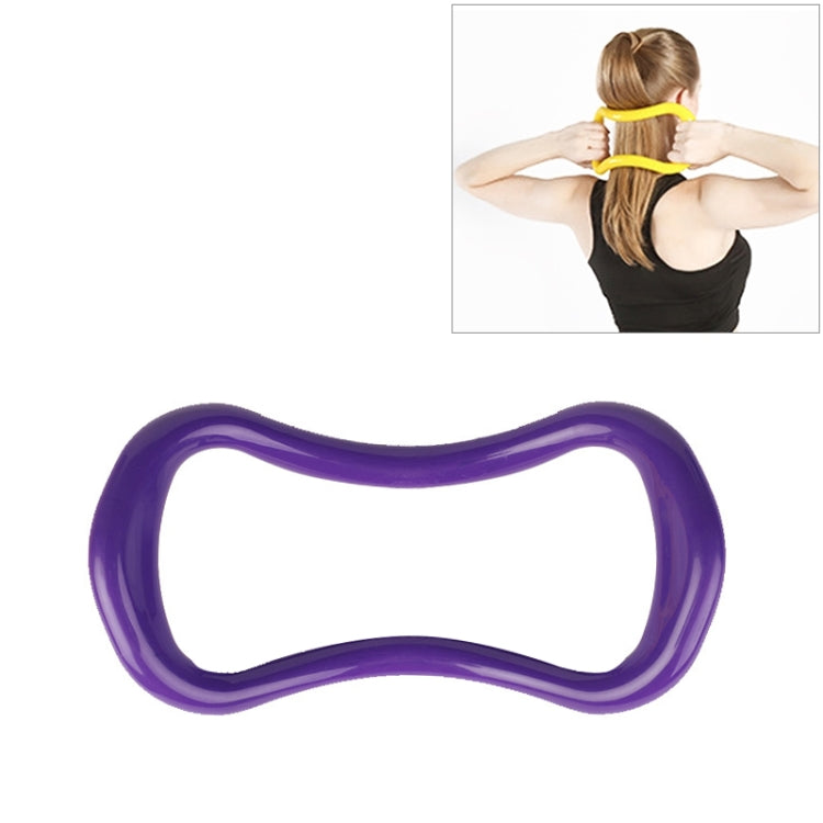 Smooth Yoga Pilates Magic Circle Fascia Stretching Training Ring