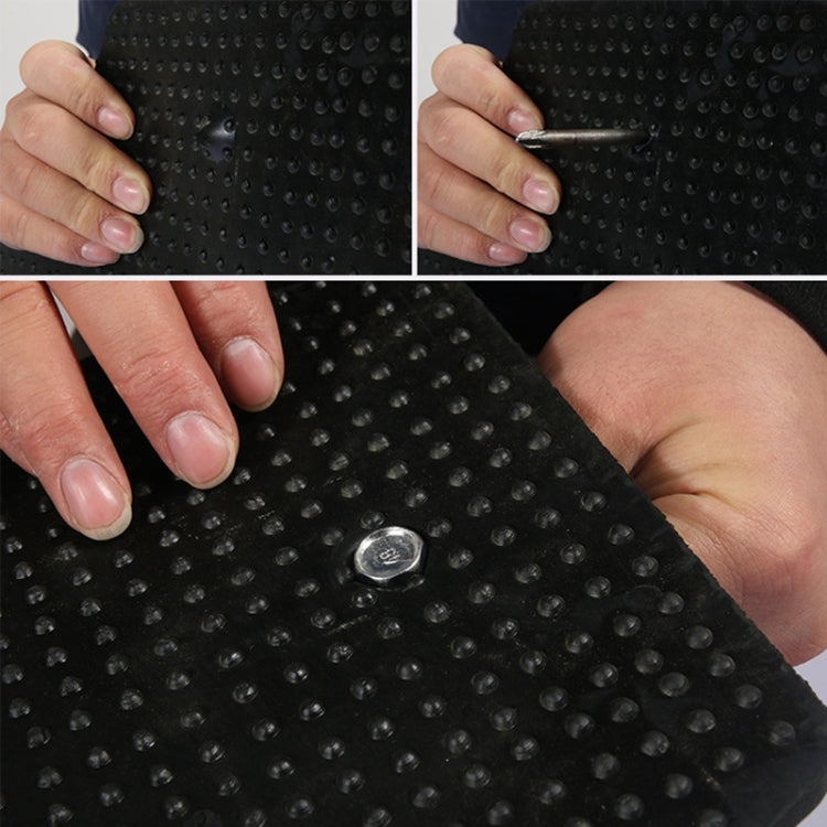 PGM Golf 66 Grass Putting Mat Push Rod Trainer, Size: 48x23cm, Black,66 Grass, White,66 Grass