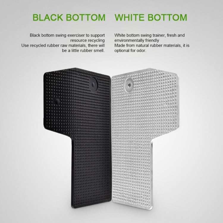 PGM Golf 66 Grass Putting Mat Push Rod Trainer, Size: 48x23cm, Black,66 Grass, White,66 Grass