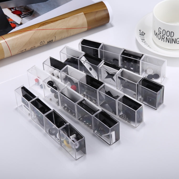 10 PCS Decompression Balance Ball Reducer Toy Set Box, Random Style Delivery, Reducer Toy Set Box