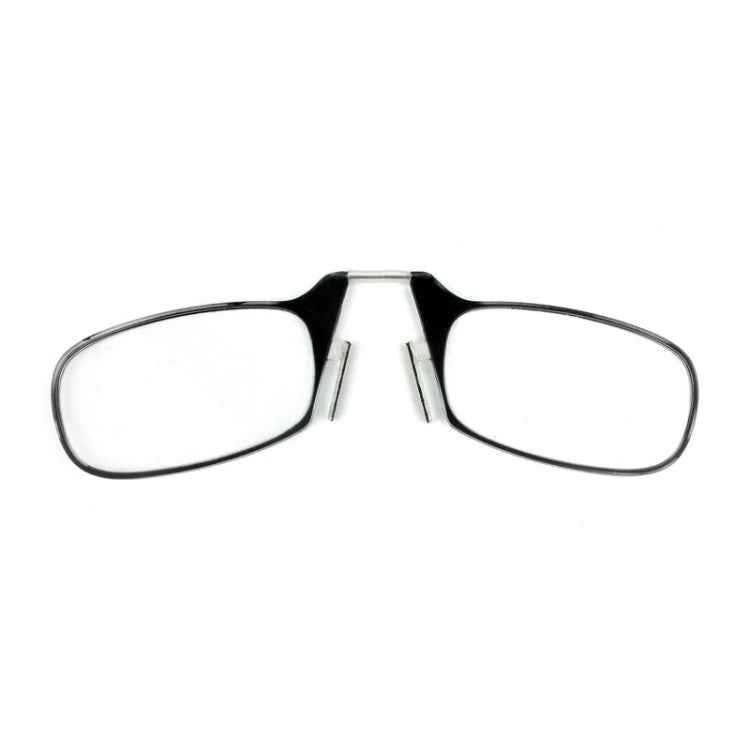 Ultra Thin High-definition Nose Resting Pocket Presbyopic Hypermetropic Reading Glasses, +1.50D, +1.50D