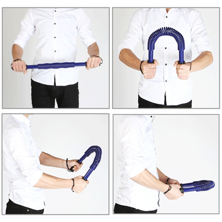 20kg Spring Hand Grips Arm Strength Brawn Training Device, 20kg