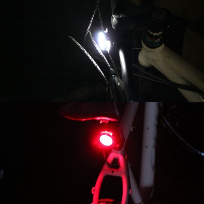 2 PCS BG-1901 Bicycle USB Charging Speaker Front Lamp Multi-Function Cycling Equipment, HJ-03050LM