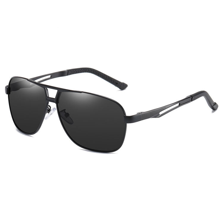 Men Fashion UV400 Aluminium-magnesium Alloy Frame Polarized Sunglasses, OG5535A, OG5535C, OG5535B
