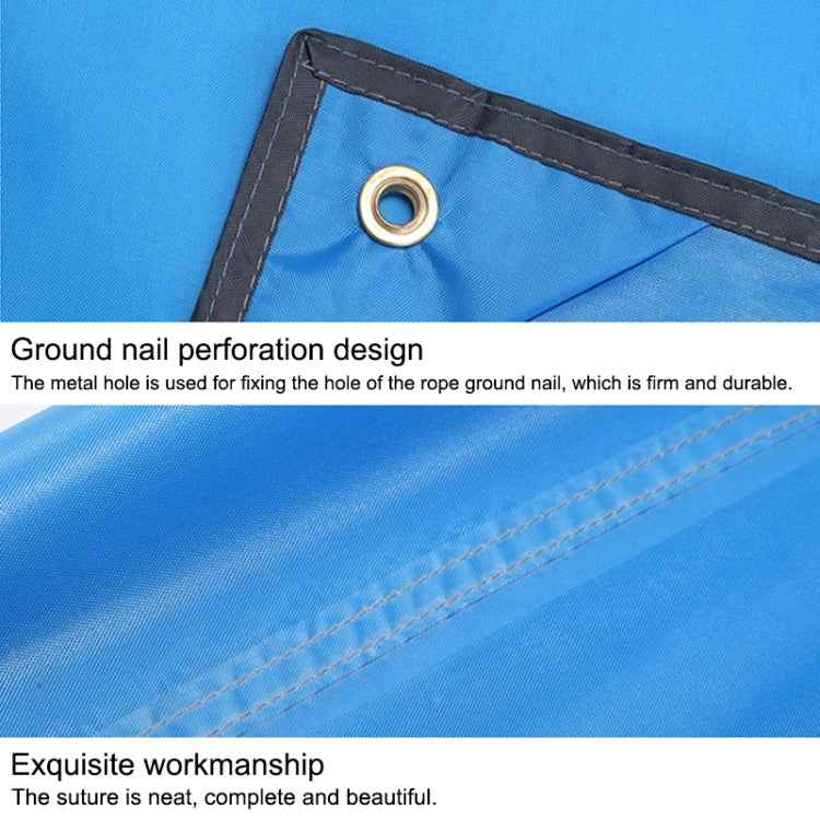 AOTU AT6220 Oxford Cloth Outdoor Camping Picnic Beach Mat, Size: 220 x 180cm