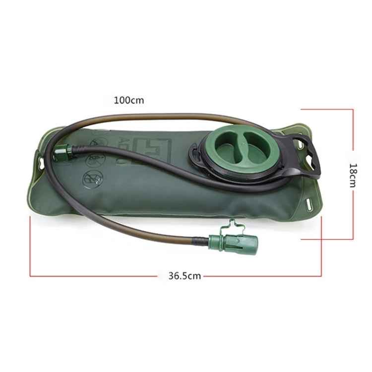 AOTU AT6602 2L TPU Outdoor Sports Drinking Water Bag