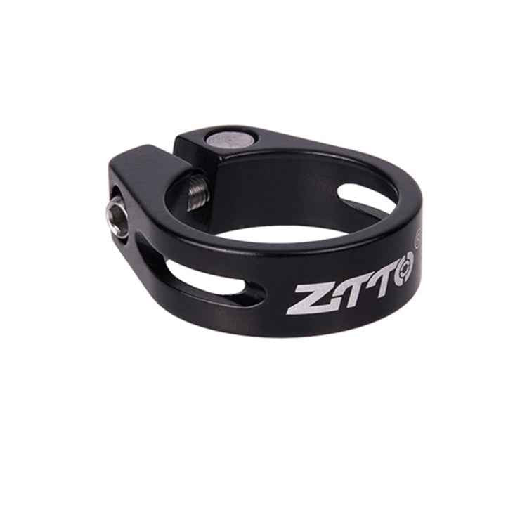 ZTTO MTB Road Bike Seatpost Clamp Aluminium Alloy Bicycle Parts,Diameter: 31.8mm