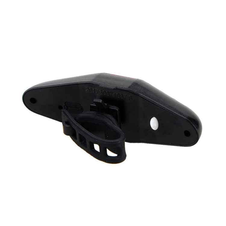 Bicycle Tail Light Intelligent Wireless Remote Control Turn Signal Warning Light