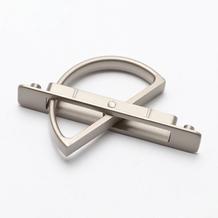 Tatami Platform Handle Simple Drawer Invisible Handle, With Negative Film