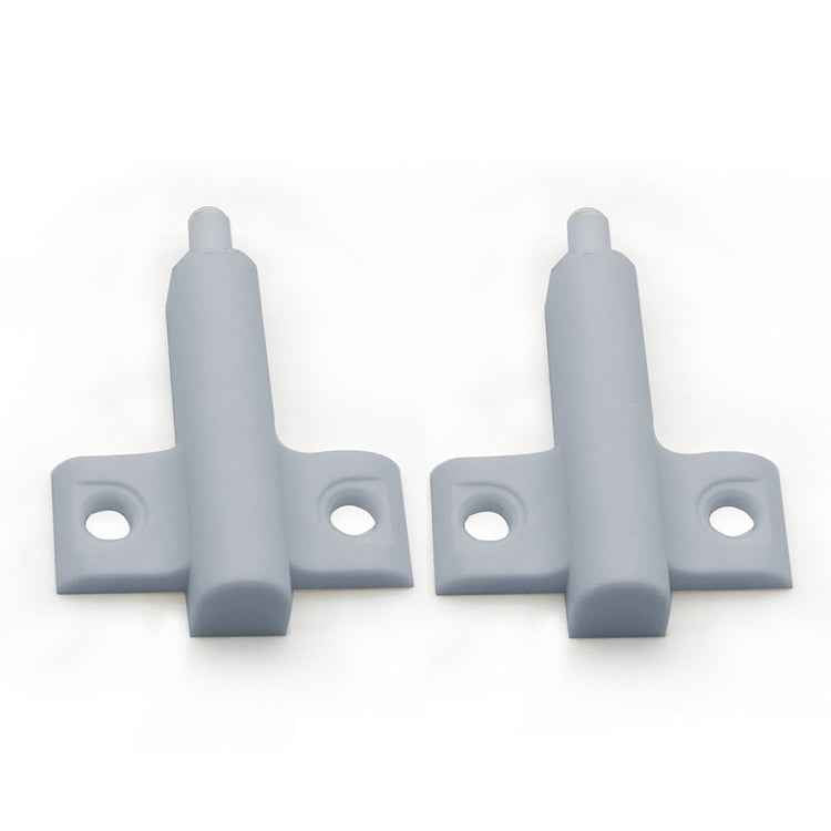 20 PCS Aircraft Shape Back Buffer Cabinet Door Anticollision Damper Shock Absorber