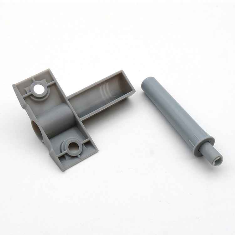 20 PCS Aircraft Shape Back Buffer Cabinet Door Anticollision Damper Shock Absorber