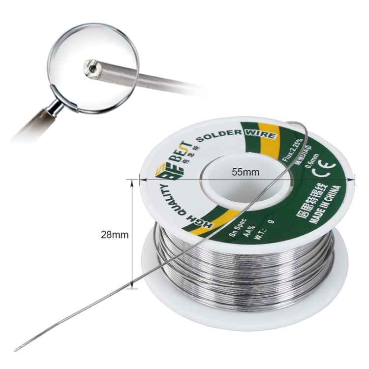 BEST 0.6mm 100g welding wire