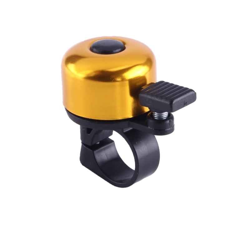 OQSPORT 5 PCS Mini Aluminum Alloy Bicycle Bell Ring, Random Color Delivery