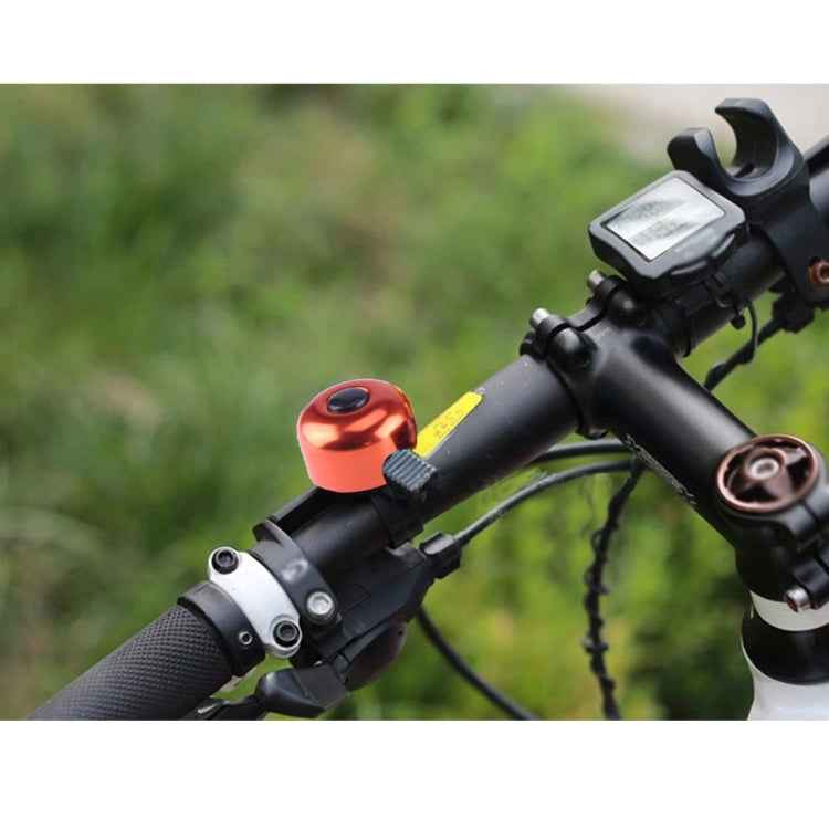 OQSPORT 5 PCS Mini Aluminum Alloy Bicycle Bell Ring, Random Color Delivery
