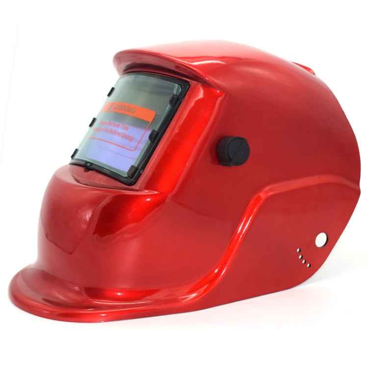 Solar Automatic Variable Light Electric Welding Protective Mask Welding Helmet