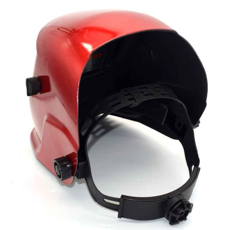 Solar Automatic Variable Light Electric Welding Protective Mask Welding Helmet