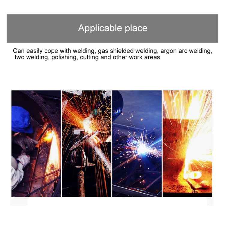 Solar Automatic Variable Light Electric Welding Protective Mask Welding Helmet