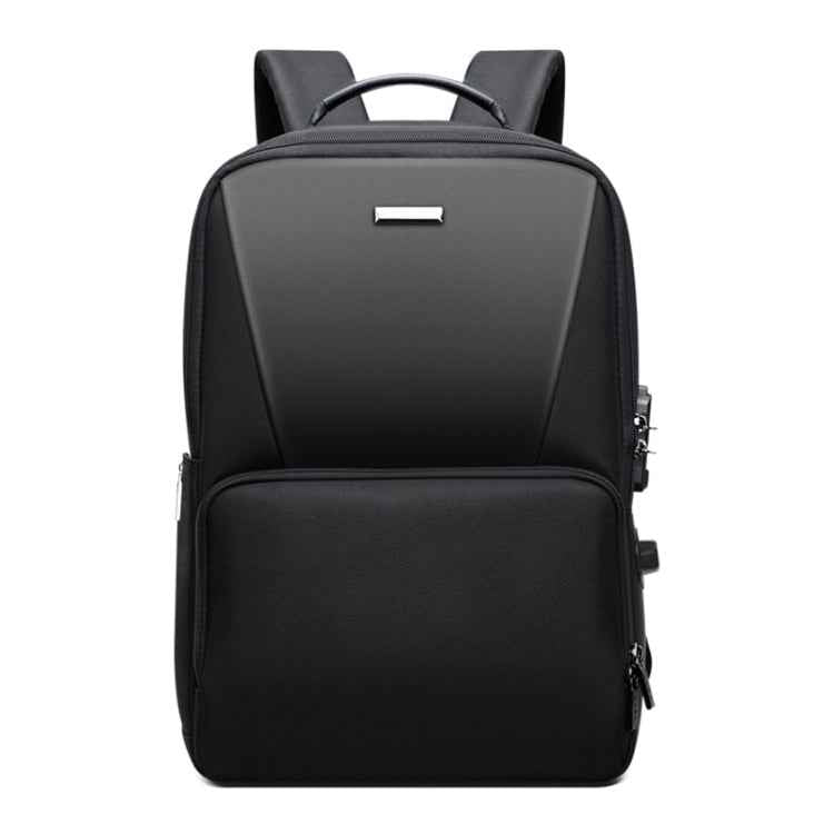 Bopai 61-02511 Business Travel Breathable Waterproof Anti-theft Man Backpack, Size: 30x15x44cm