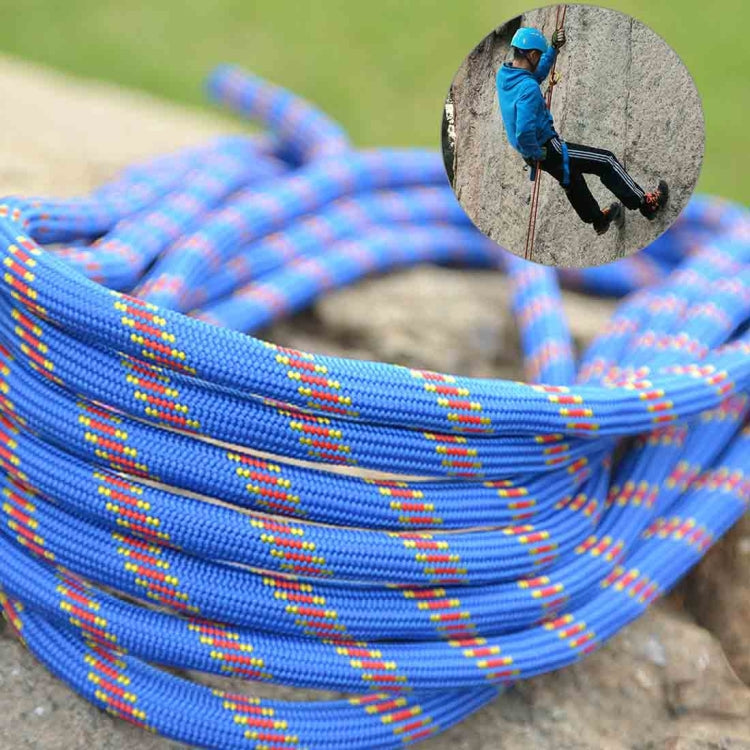 Climbing Auxiliary Rope Static Rope Safety Rescue Rope, Length: 20m Diameter: 10mm, Length: 20m Diameter: 10mm