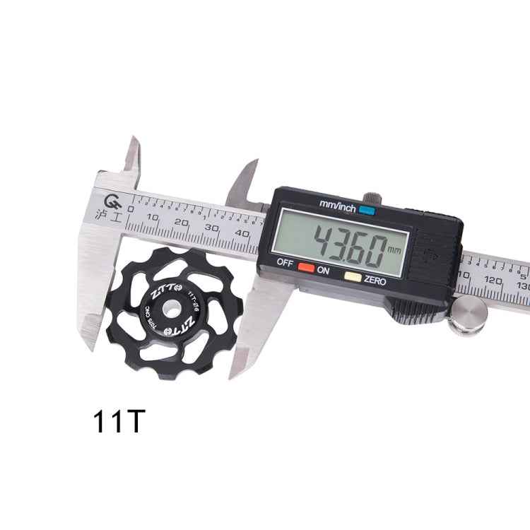 ZTTO 11T 4/5/6 MM Bicycle Derailleur Ceramic Bearing Bicycle Accessories