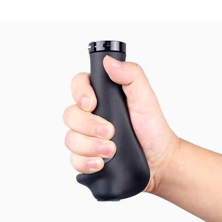 DEEMOUNT BGP110 Mountain Bike Bicycle Rubber Handlebar Cover,Conventional Version