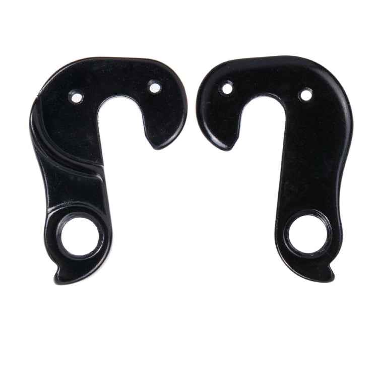 2 PCS ZTTO 020 MTB Road Bicycle Bike Alloy Rear Derailleur Tail Hook Parts, 020