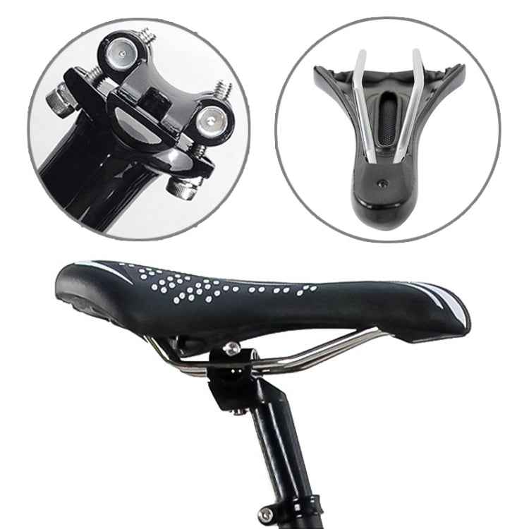 TOSEEK 3K Carbon Fiber Mountain Bike Road Bike Bicycle Seat Tube Seatpost Seat Fitting Seat Pole Bicycle Fittings, Size: 27.2x400mm