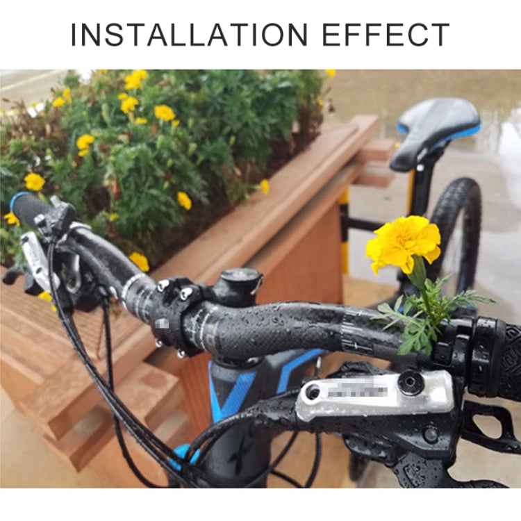 TOSEEK Full Carbon Fiber Road Bike Bent Handlebar, Size: 620mm (Matte)