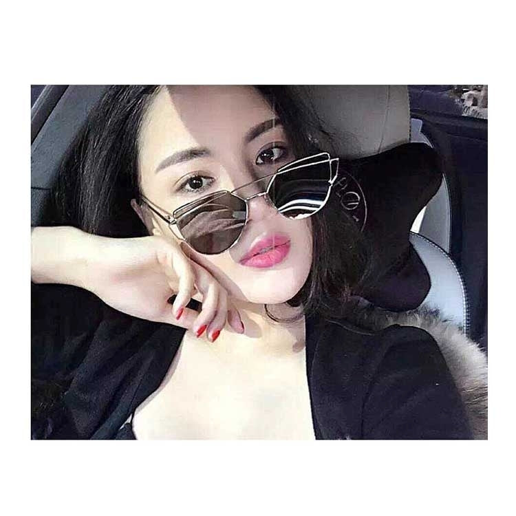 Unisex Fashion Color Film UV400 Reflective Sunglasses, OG7310A, OG7310B, OG7310C, OG7310D, OG7310E, OG7310F, OG7310G