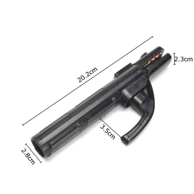 Durable Heat-resistant Cable Welding Clamps Electrode Holder