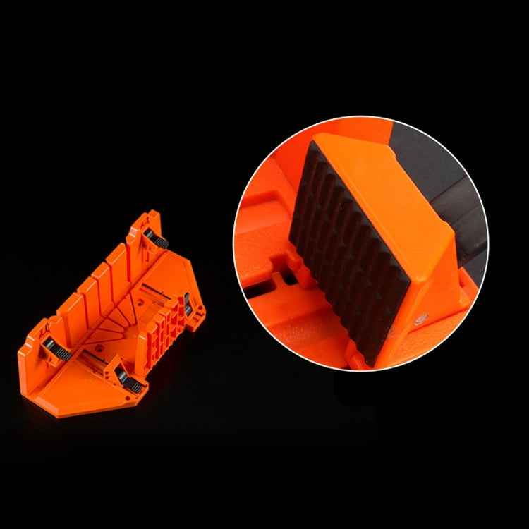 14 Inch Clampable Miter Saw Cabinets Multi-function Woodworking Hand Tools Home DIY Wood Working Hand Saws Clamped Box