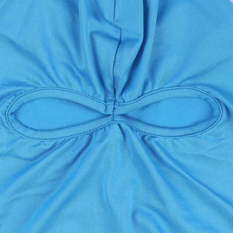 Balaclava Style Unisex Elastic Lycra Dual Holes Biking Head Mask