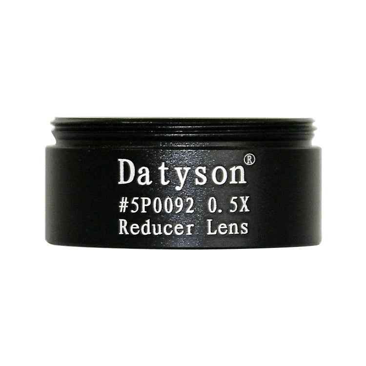 Datyson 5P0092 Coarse Threaded Astronomical Telescope Accessories 1.25 inch 0.5X Reduced Focus Lens Reduced Power Lens