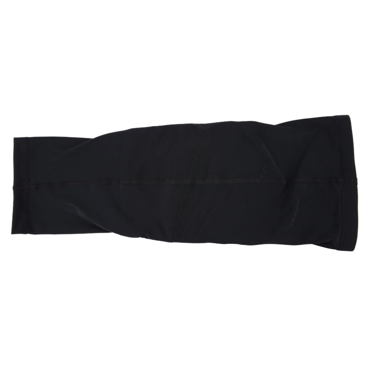 1 PC Beehive Shaped Sports Collision-resistant Lycra Elastic Knee Support Guard, Long Version, Size: M, M