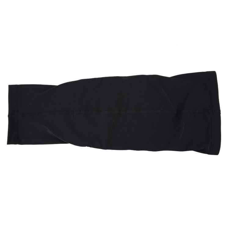 1 PC Beehive Shaped Sports Collision-resistant Lycra Elastic Knee Support Guard, Long Version, Size: M, M