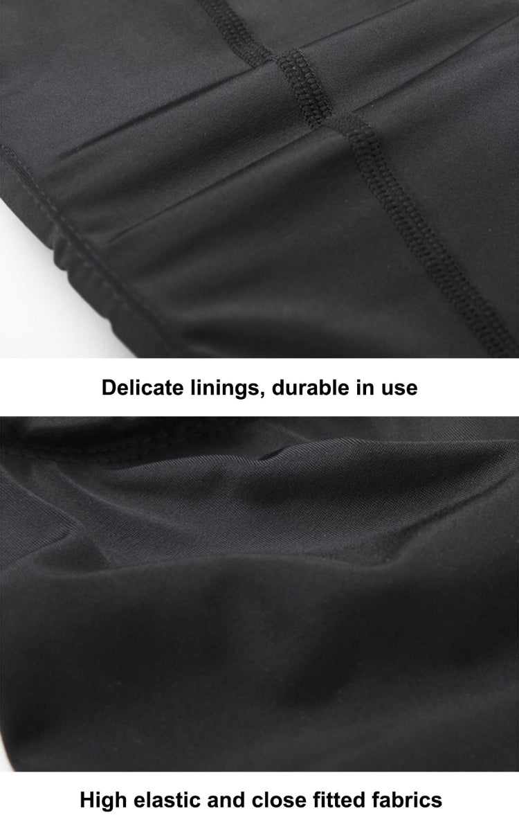 1 PC Beehive Shaped Sports Collision-resistant Lycra Elastic Knee Support Guard, Long Version, Size: M, M