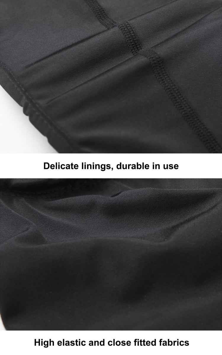 1 PC Beehive Shaped Sports Collision-resistant Lycra Elastic Knee Support Guard, Long Version, Size: XL, XL