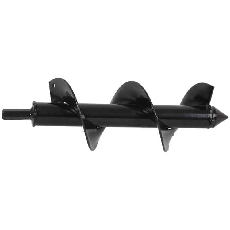 Short Rod Garden Plant Twist Drill Alloy Drill Bit, Size:22x8cm