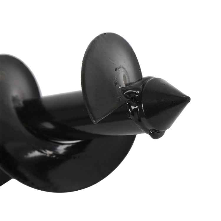 Short Rod Garden Plant Twist Drill Alloy Drill Bit, Size:22x8cm