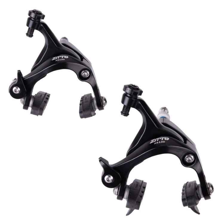 1 Set ZTTO AS2.6D Road Bike Brake Dual Pivot Caliper, ZTTO AS2.6D