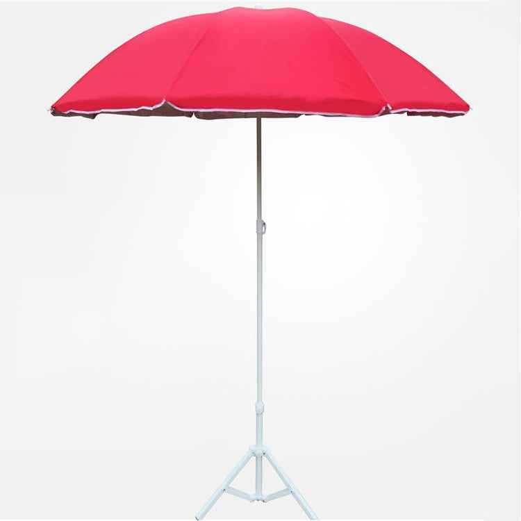 Outdoor Portable Fishing Umbrella Fixed Tripod Cross Folding Base, 45x8cm