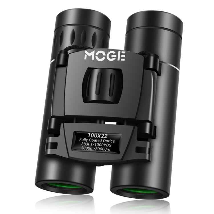 Moge 100x22 Outdoor Professional HD Binocular