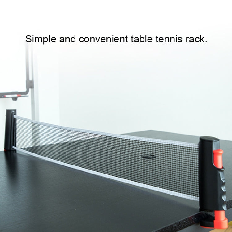 REGAIL Retractable Portable Table Tennis Net Rack, REGAIL Table Tennis Net Rack(Black Grey), REGAIL Table Tennis Net Rack(Black Red), REGAIL Table Tennis Net Rack(Gray Blue)