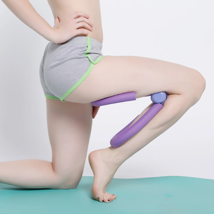 Multi-function Leg Exerciser Home Sports Fitness Equipment, Random Color Delivery, Leg Exerciser