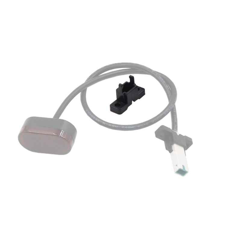 For Xiaomi M365 / M187 Electric Scooter Rear Brake Light Tail Light Connection Fixing Parts