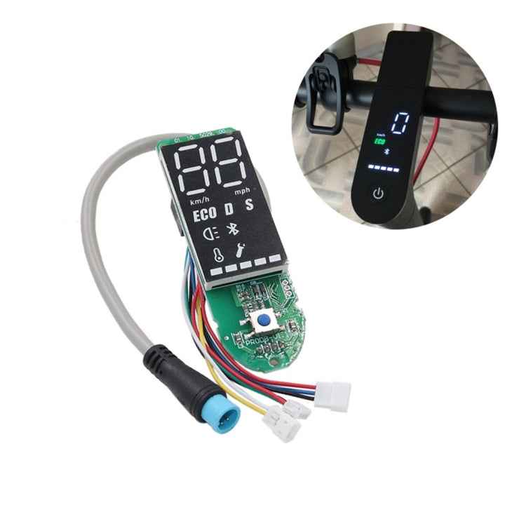 For Xiaomi M365 Electric Scooter Instrument Bluetooth Circuit Board Switch Panel