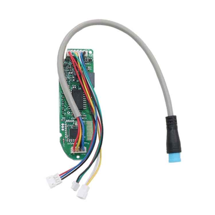 For Xiaomi M365 Electric Scooter Instrument Bluetooth Circuit Board Switch Panel